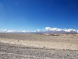 12 Phola Gangchen and Shishapangma Mountain Range To Gang Benchen From Just Before Peiko Tso The mountain range from Phola Gangchen and Shishapangma to Gang Benchen dominates the western horizon from just before Peiko Tso.